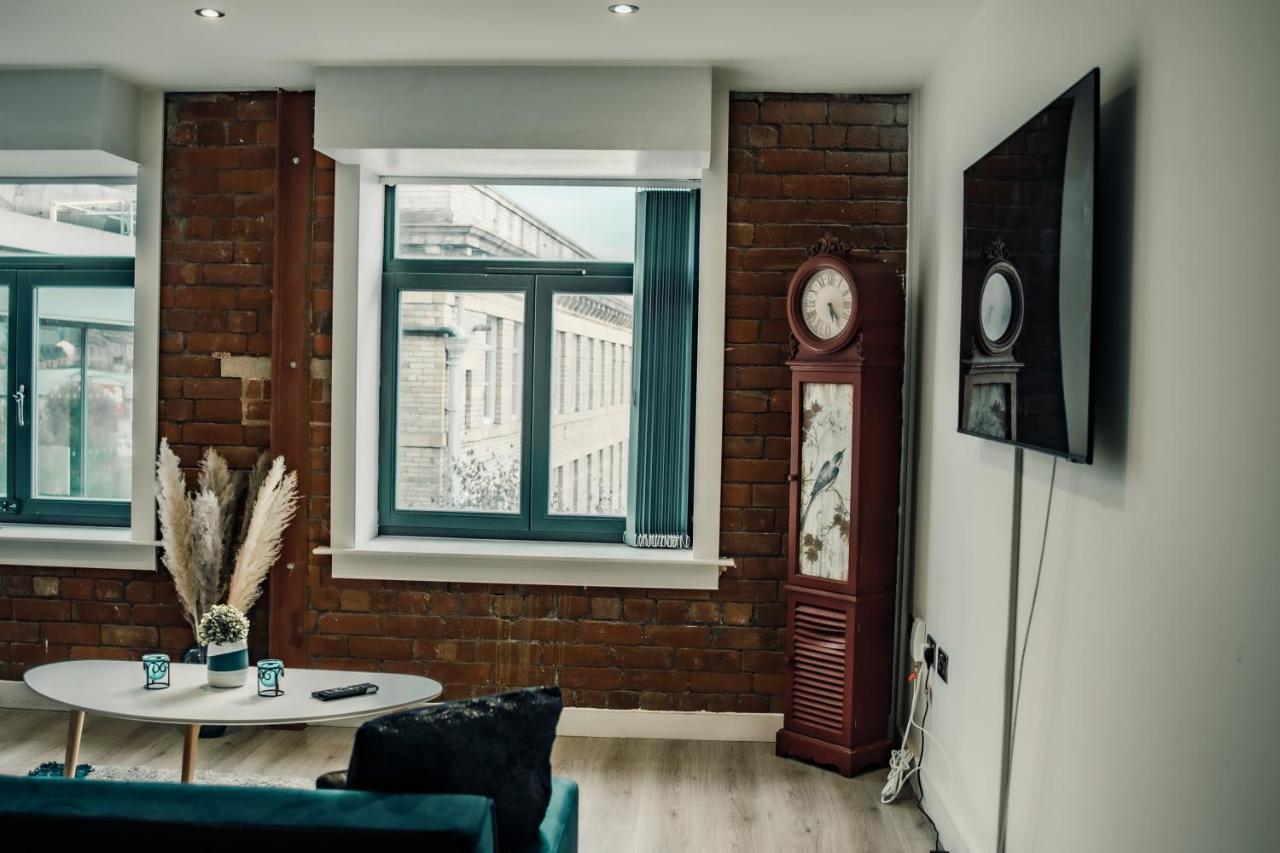 Apartment Bv Conditioning House Royal Comfy Bradford