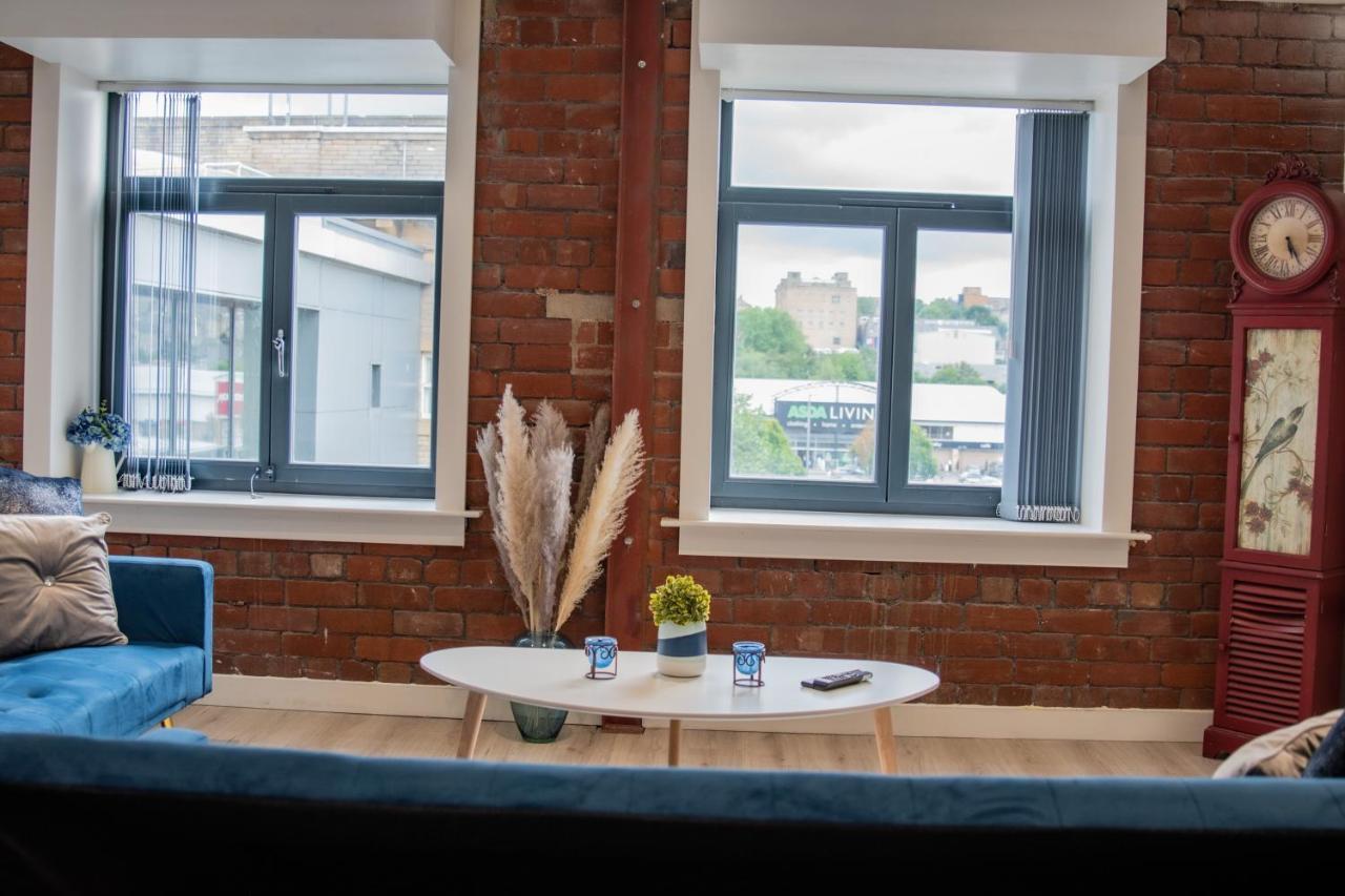 Apartment Bv Conditioning House Royal Comfy Bradford